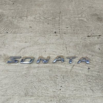 Эмблема Hyundai SONATA 1997 G4CP, V275766 седан 4дв.