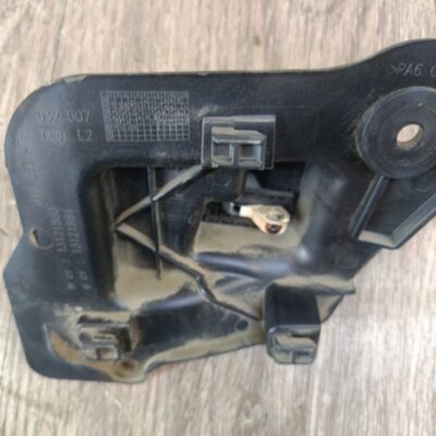 Ручка двери внутренняя Opel Meriva A 2008 хетчбэк 5дв. Z14XEP 1.4 Задн. Лев. - изображение 2