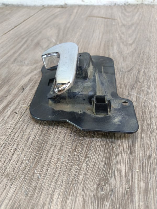 Ручка двери внутренняя Opel Meriva 2008 Z14XEP 1.4 хетчбэк 5дв., Задн., Прав. — изображение 4