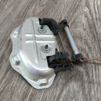 Ручка двери внешняя Opel Meriva A 2008 хетчбэк 5дв. Z14XEP 1.4 Перед. Прав. - изображение 3