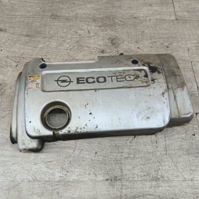 Декоративная крышка двигателя Opel Astra G 2001 Z16XE 1.6 универсал