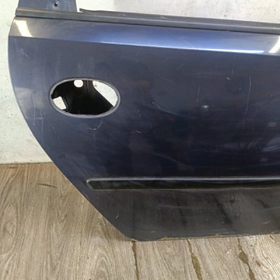 Дверь Opel Meriva 2008 Z14XEP 1.4 хетчбэк 5дв., Задн., Прав. - изображение 3