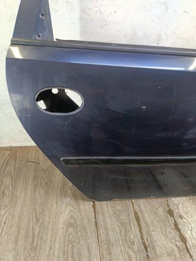 Дверь Opel Meriva 2008 Z14XEP 1.4 хетчбэк 5дв., Задн., Прав.