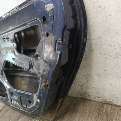 Дверь Opel Meriva 2008 Z14XEP 1.4 хетчбэк 5дв., Задн., Прав. - изображение 8