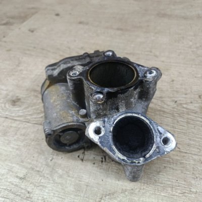 Клапан EGR (ЕГР) Renault Trafic 2008 минивен M9R A630 - изображение 6