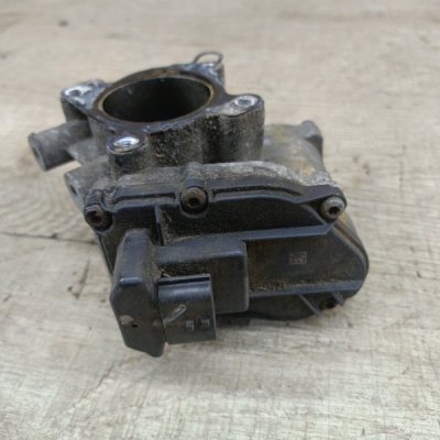 Клапан EGR (ЕГР) Renault Trafic 2008 минивен M9R A630 - изображение 4