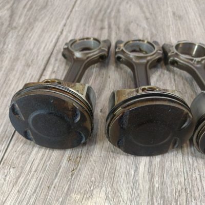 Поршень Opel Astra H 2010 Z18XER 5дв хечбек - изображение 7