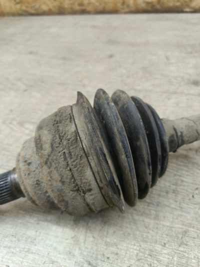 Привод Opel Astra G 2001 Z16XE 1.6 универсал, Перед., Прав.