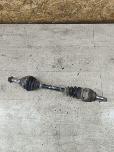Привод Opel Astra G 2001 Z16XE 1.6 универсал, Перед., Лев.