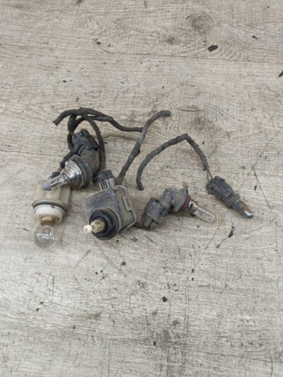 Проводка фарная Opel Astra G 2001 Z16XE 1.6 универсал, Перед., Прав.