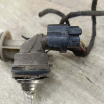 Проводка фарная Opel Astra G 2001 Z16XE 1.6 универсал, Перед., Прав. - изображение 3