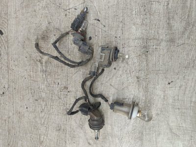 Проводка фарная Opel Astra G 2001 Z16XE 1.6 универсал, Перед., Прав.