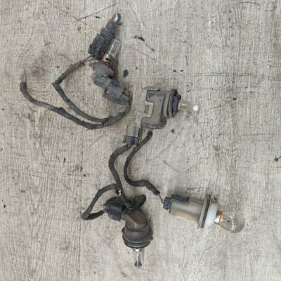 Проводка фарная Opel Astra G 2001 Z16XE 1.6 универсал, Перед., Прав. - изображение 7