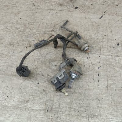 Проводка фарная Opel Astra G 2001 Z16XE 1.6 универсал, Перед., Лев.