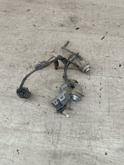 Проводка фарная Opel Astra G 2001 Z16XE 1.6 универсал, Перед., Лев.