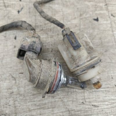 Проводка фарная Opel Astra G 2001 Z16XE 1.6 универсал, Перед., Лев. - изображение 7
