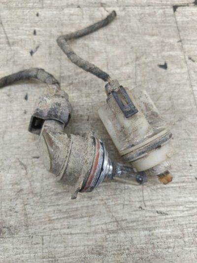 Проводка фарная Opel Astra G 2001 Z16XE 1.6 универсал, Перед., Лев.