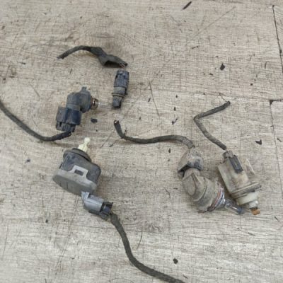 Проводка фарная Opel Astra G 2001 Z16XE 1.6 универсал, Перед., Лев. - изображение 10