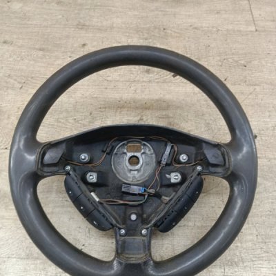 Руль Opel Astra G 2001 универсал Z16XE 1.6 - изображение 1