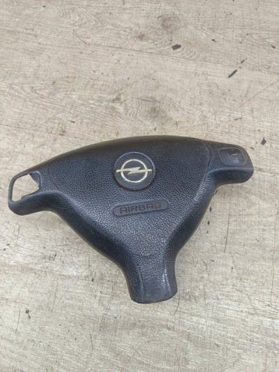 Подушка в руль Opel Astra G 2001 Z16XE 1.6 универсал