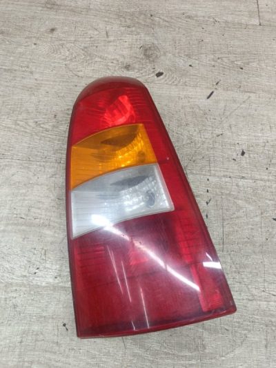 Фонарь Opel Astra G 2001 Z16XE 1.6 универсал, Задн., Прав.