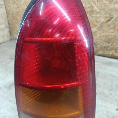 Фонарь Opel Astra G 2001 Z16XE 1.6 универсал, Задн., Прав. - изображение 3
