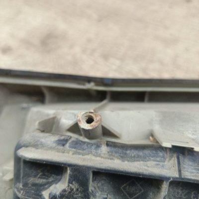 Фонарь Opel Astra G 2001 Z16XE 1.6 универсал, Задн., Прав. - изображение 10