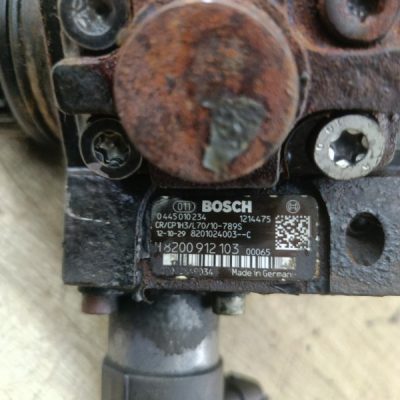 ТНВД Renault Trafic 2008 M9R A630 минивен - изображение 2