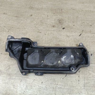 Декоративная крышка двигателя Renault Trafic 2008 минивен M9R A630 - изображение 6