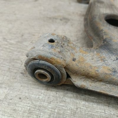 Рычаг подвески Opel Astra G 2001 Z16XE 1.6 универсал, Перед., Лев. - изображение 3