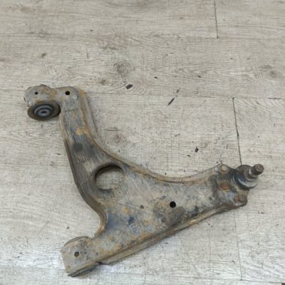 Рычаг подвески Opel Astra G 2001 Z16XE 1.6 универсал, Перед., Лев. - изображение 5