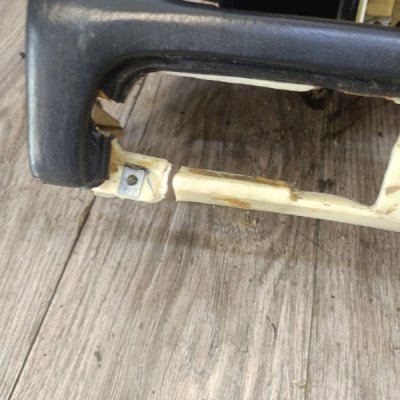 Торпедо Hyundai Sonata 1997 седан 4дв. G4CP, V275766 - изображение 7