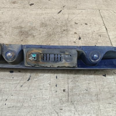 Накладка ручки крышки багажника Opel Astra G 2001 универсал Z16XE 1.6 - изображение 12
