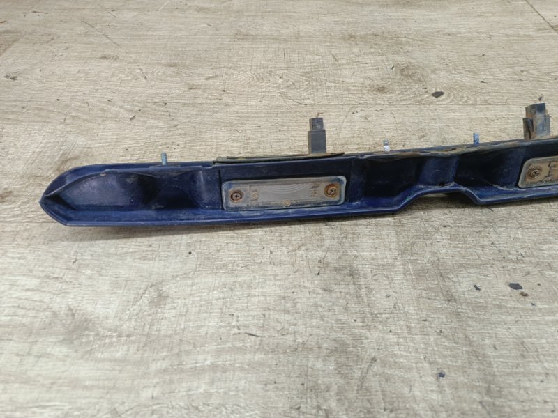 Накладка ручки крышки багажника Opel Astra G 2001 универсал Z16XE 1.6