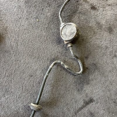 Трубка сцепления Opel Meriva 2008 Z14XEP 1.4 хетчбэк 5дв. - изображение 5