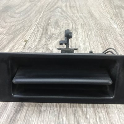 Кнопка открывания багажника Volvo V70 2004 универсал Задн. - изображение 9