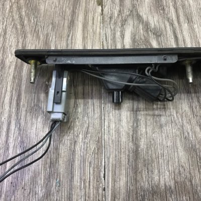 Кнопка открывания багажника Volvo V70 2004 универсал Задн. - изображение 6