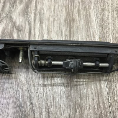 Кнопка открывания багажника Volvo V70 2004 универсал Задн. - изображение 7
