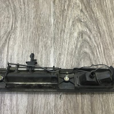 Кнопка открывания багажника Volvo V70 2004 универсал Задн. - изображение 4