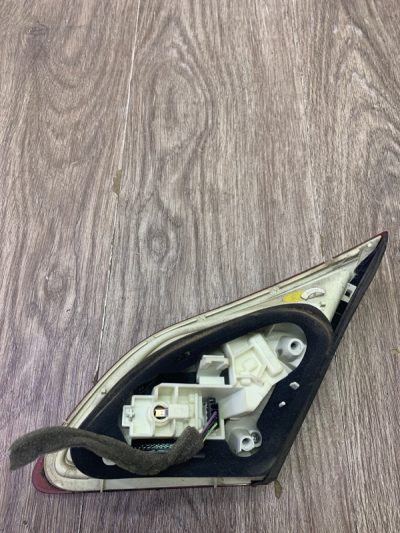 Фонарь крышки багажника Opel Astra J 2010 хетчбэк 5-ти дв., Задн., Лев.