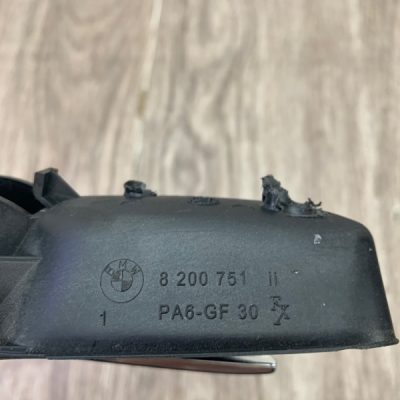 Ручка двери внутренняя BMW 3 series E46 2001 седан, Задн., Лев. - изображение 3