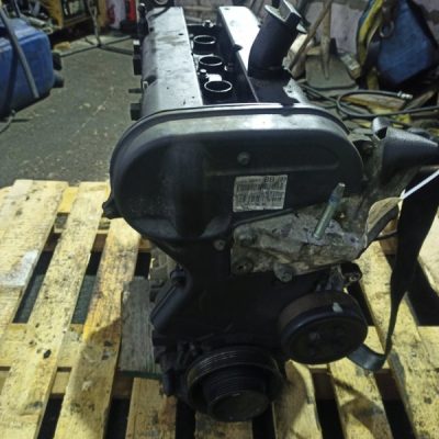Двигатель Ford Fiesta 2004 FXJB хетчбэк 3-х дв. - изображение 4