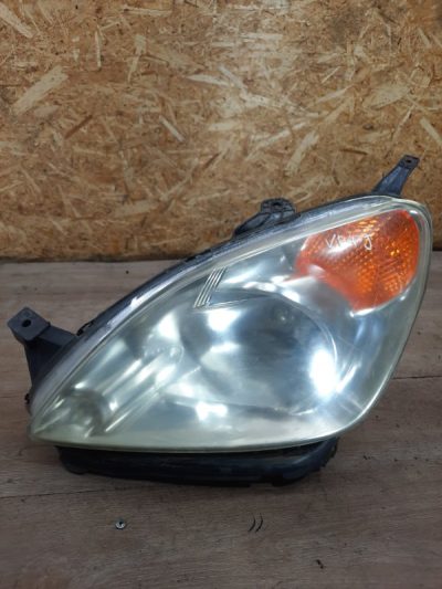 Фара Honda CR-V 2002 K20A4 Джип Внедорожник, Перед., Лев.