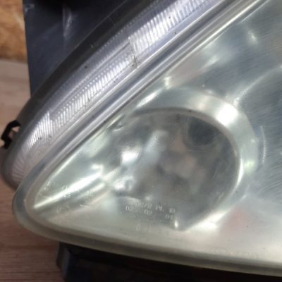 Фара Honda CR-V 2002 K20A4 Джип Внедорожник, Перед., Лев. - изображение 4