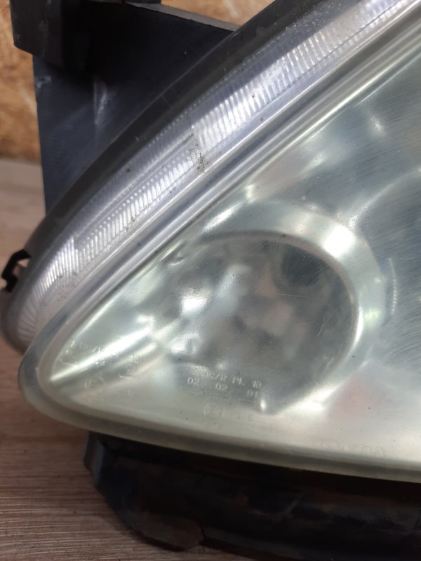 Фара Honda CR-V 2002 K20A4 Джип Внедорожник, Перед., Лев. - изображение 4