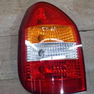 Фонарь Opel Zafira A 2000 X18XE1 1.8 минивен, Задн., Лев.