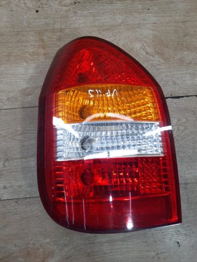 Фонарь Opel Zafira A 2000 X18XE1 1.8 минивен, Задн., Лев.