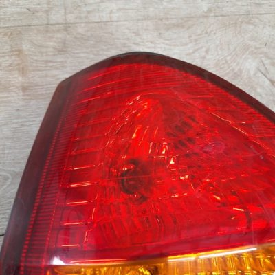 Фонарь Opel Zafira A 2000 X18XE1 1.8 минивен, Задн., Лев. - изображение 2