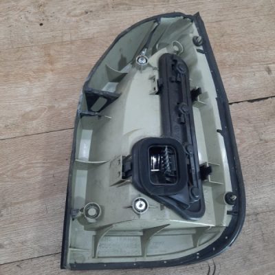 Фонарь Opel Zafira A 2000 X18XE1 1.8 минивен, Задн., Лев. - изображение 6