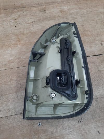 Фонарь Opel Zafira A 2000 X18XE1 1.8 минивен, Задн., Лев.